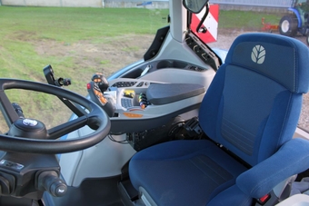 New Holland T7.245 () Tractor