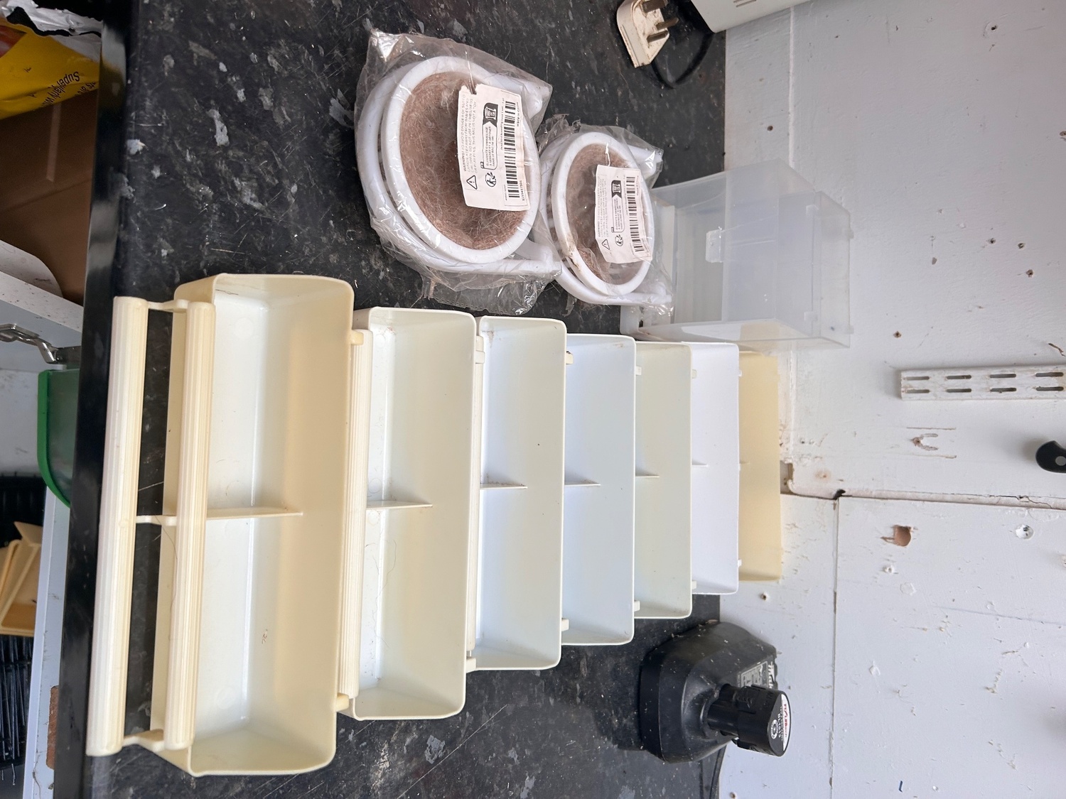 {CATEGORY} - Cage fronts and accessories