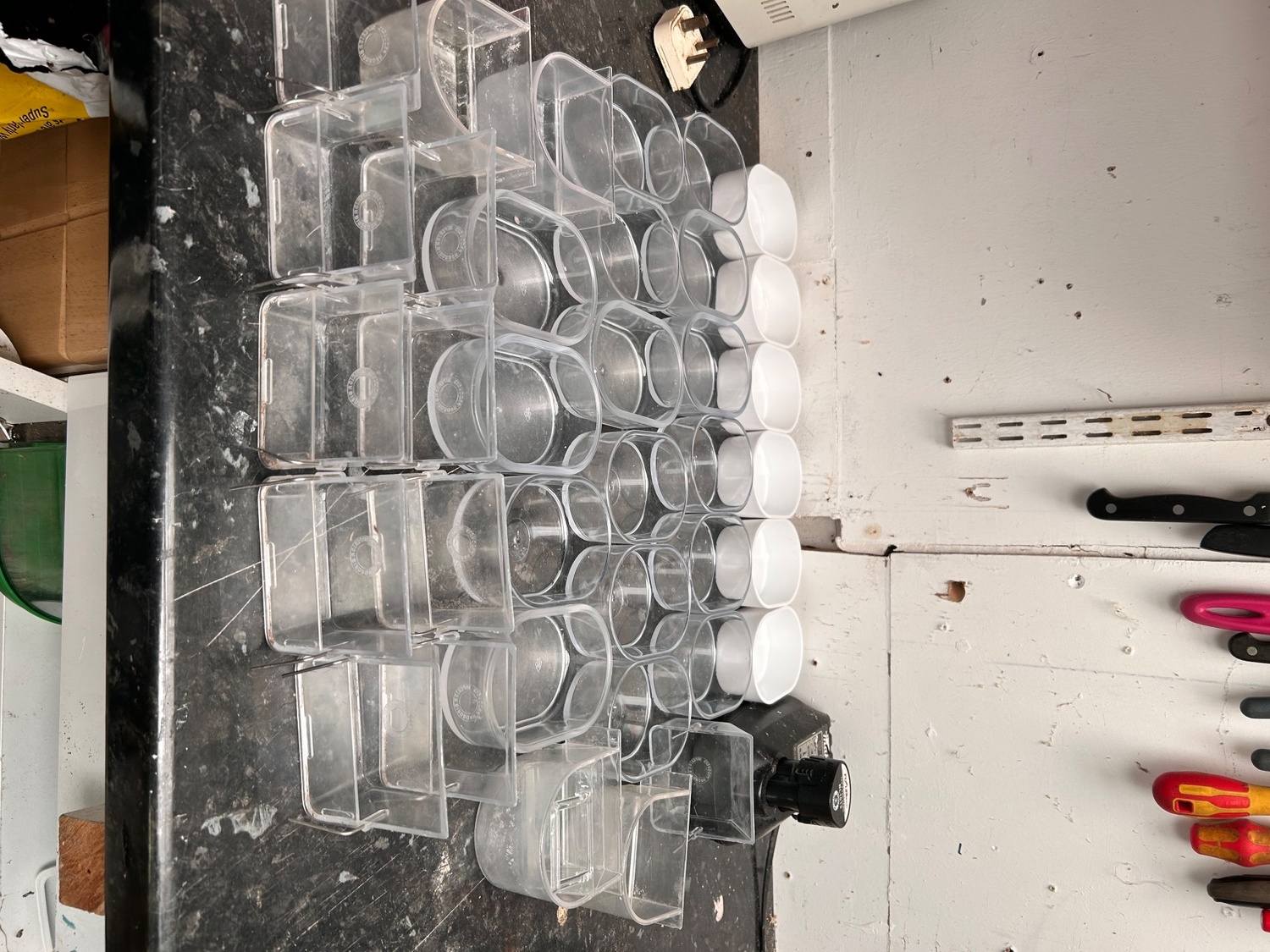 {CATEGORY} - Cage fronts and accessories