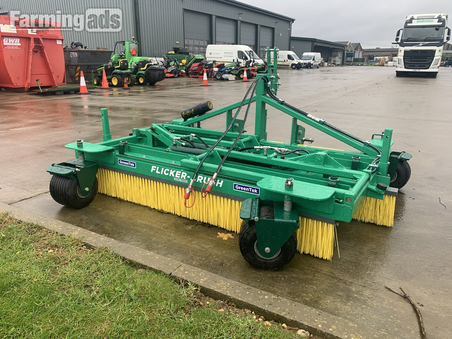 Other FLICKER BRUSH (2024) Tractor