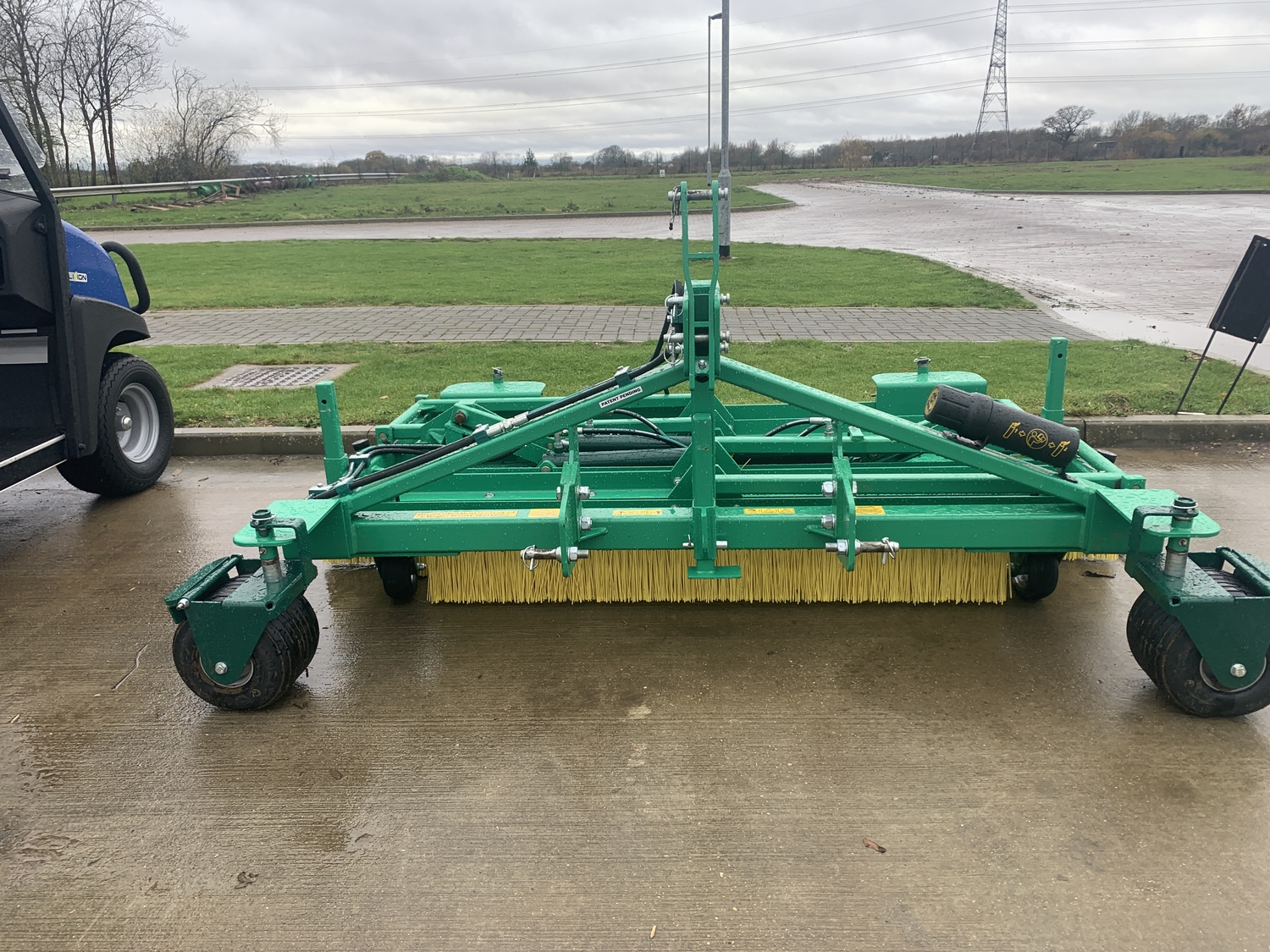 Other FLICKER BRUSH (2024) Tractor