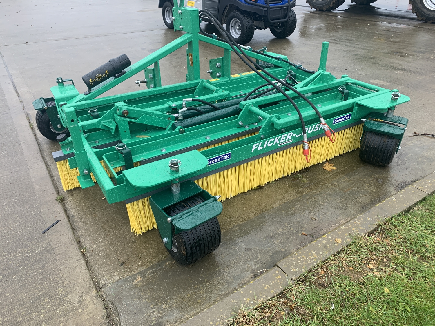  Other FLICKER BRUSH (2024) Tractor