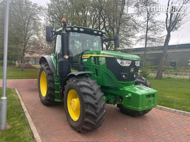 John Deere 6R 185 (2025) Tractor