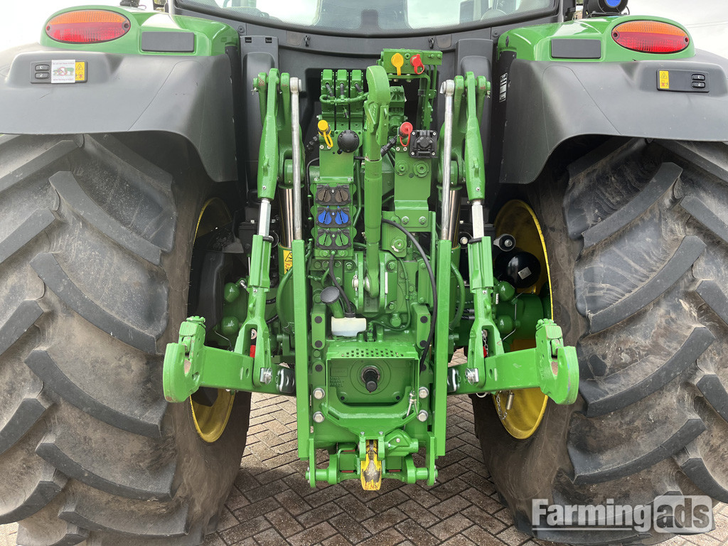 {CATEGORY} - John Deere 6R 185 (2025) Tractor