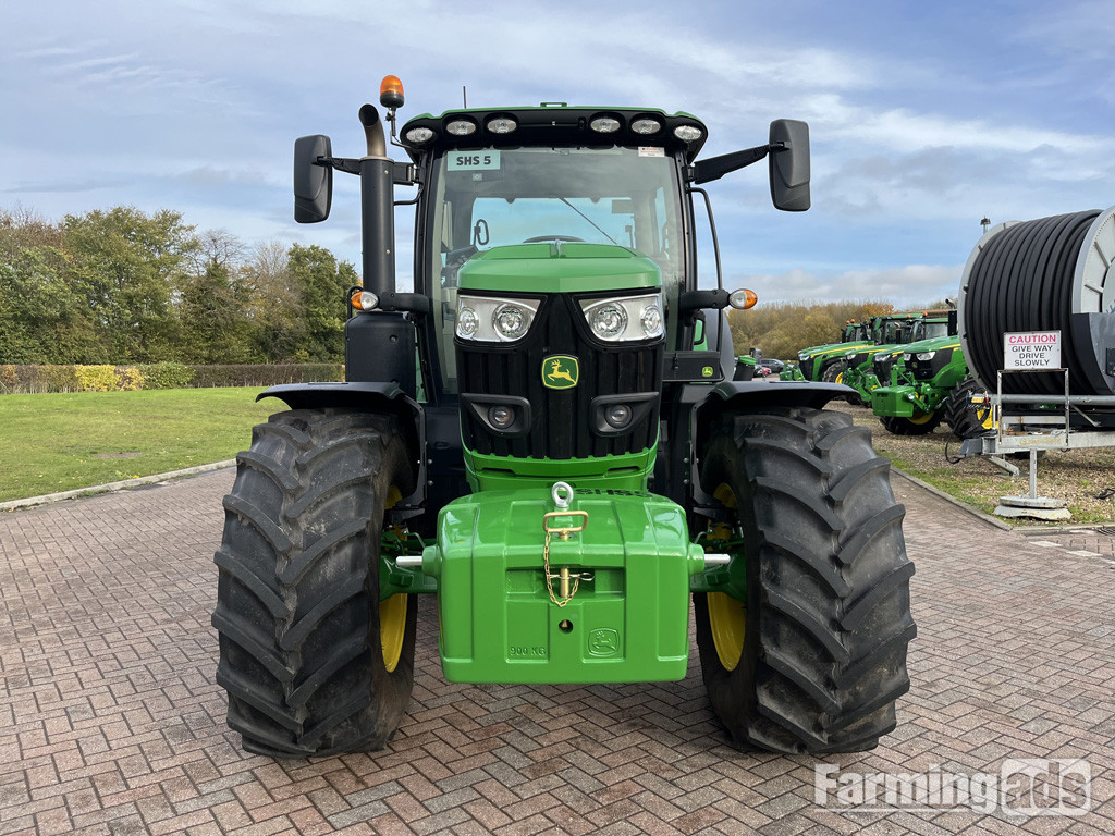 John Deere 6R 185 (2025) Tractor