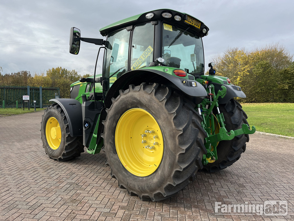 {CATEGORY} - John Deere 6R 185 (2025) Tractor