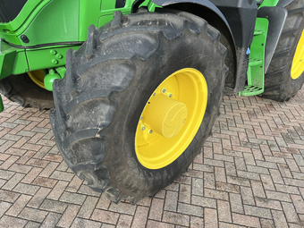 John Deere 6R 185 (2025) Tractor