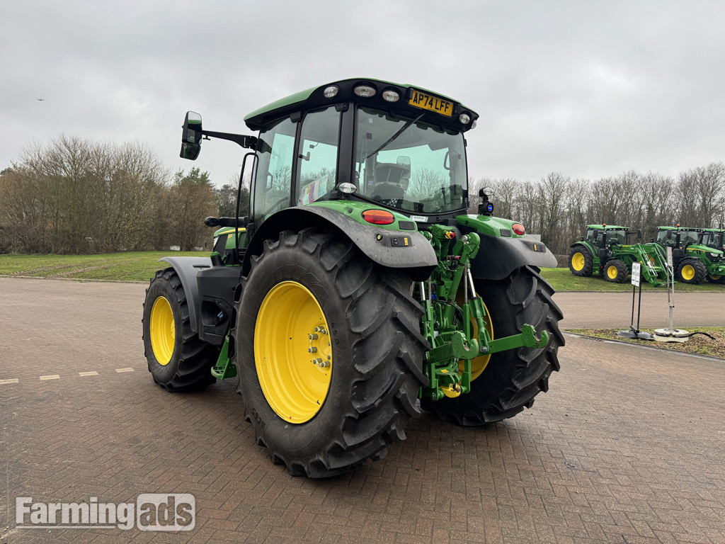 {CATEGORY} - John Deere 6R 150 (2025) Tractor