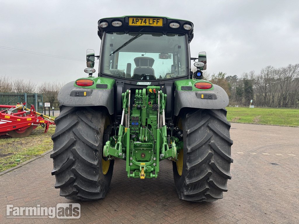 John Deere 6R 150 (2025) Tractor 