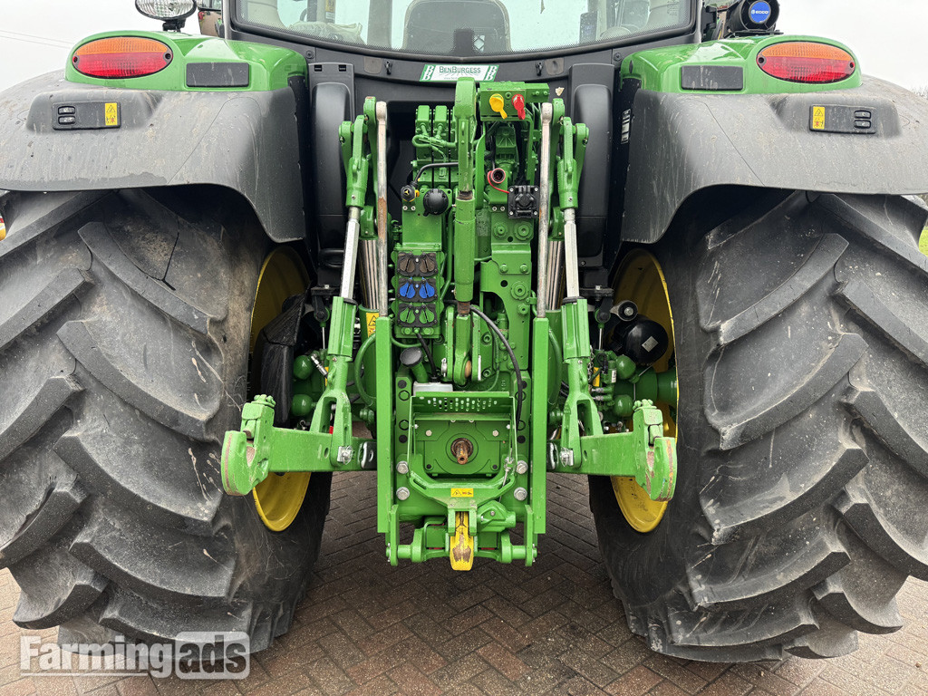 {CATEGORY} - John Deere 6R 150 (2025) Tractor
