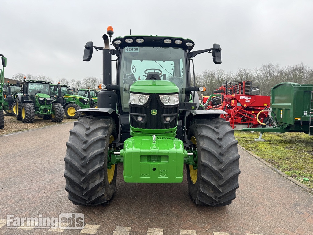 John Deere 6R 150 (2025) Tractor