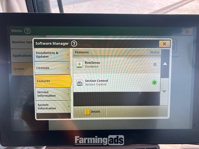 {CATEGORY} - John Deere 6R 185 (2023) Tractor