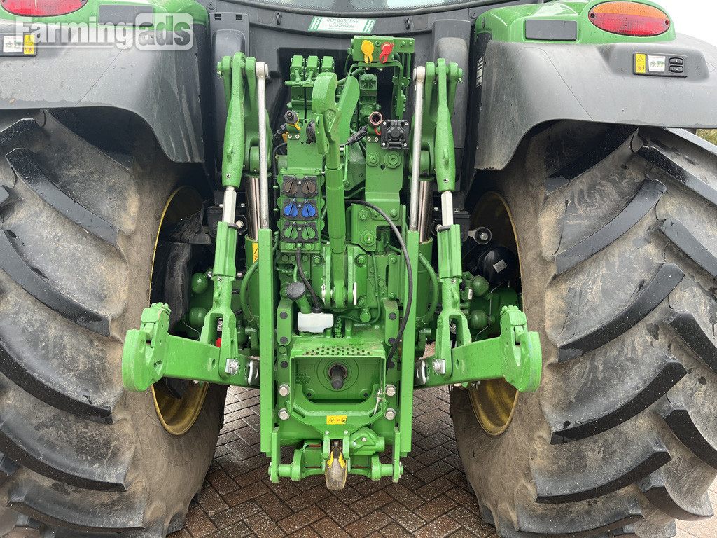 {CATEGORY} - John Deere 6R 185 (2025) Tractor