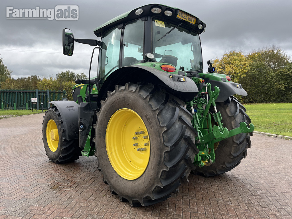 {CATEGORY} - John Deere 6R 185 (2025) Tractor