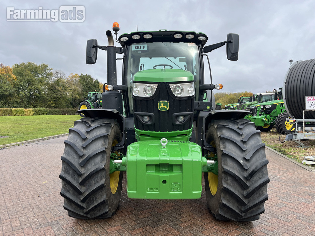 John Deere 6R 185 (2025) Tractor