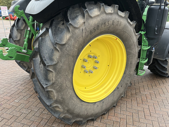 John Deere 6R 185 (2025) Tractor