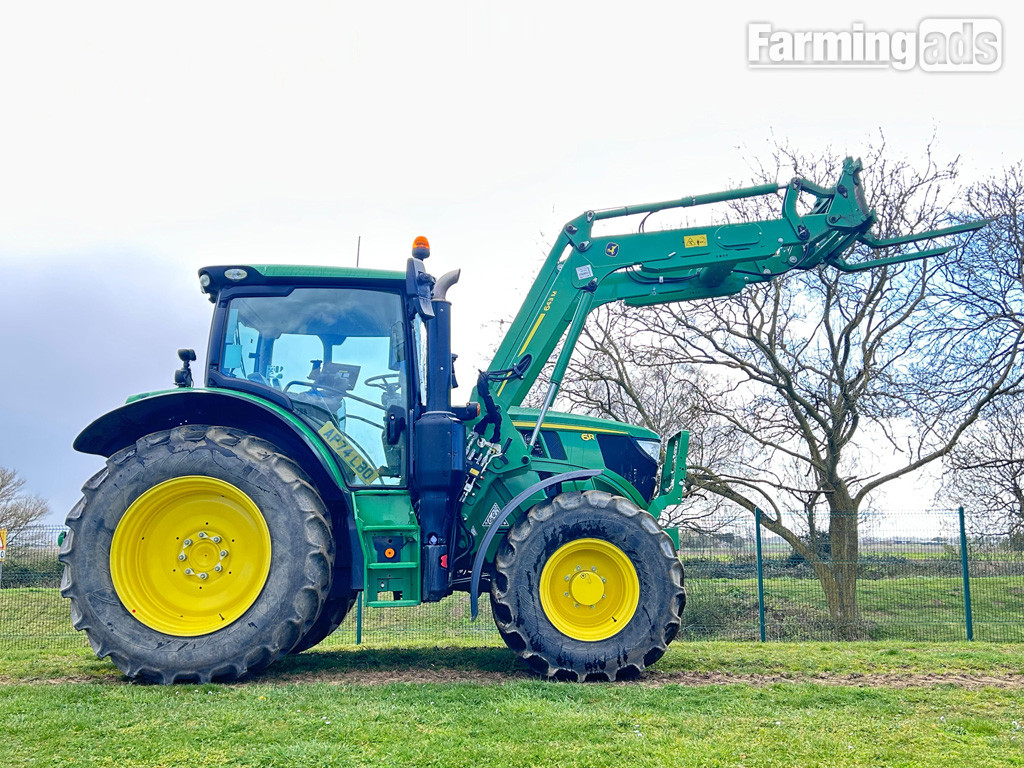  John Deere 6R 150 (2025) Tractor