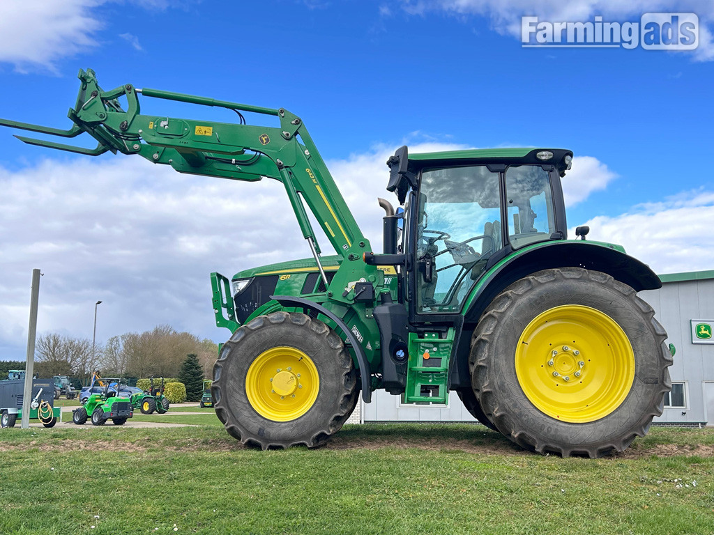 {CATEGORY} - John Deere 6R 150 (2025) Tractor