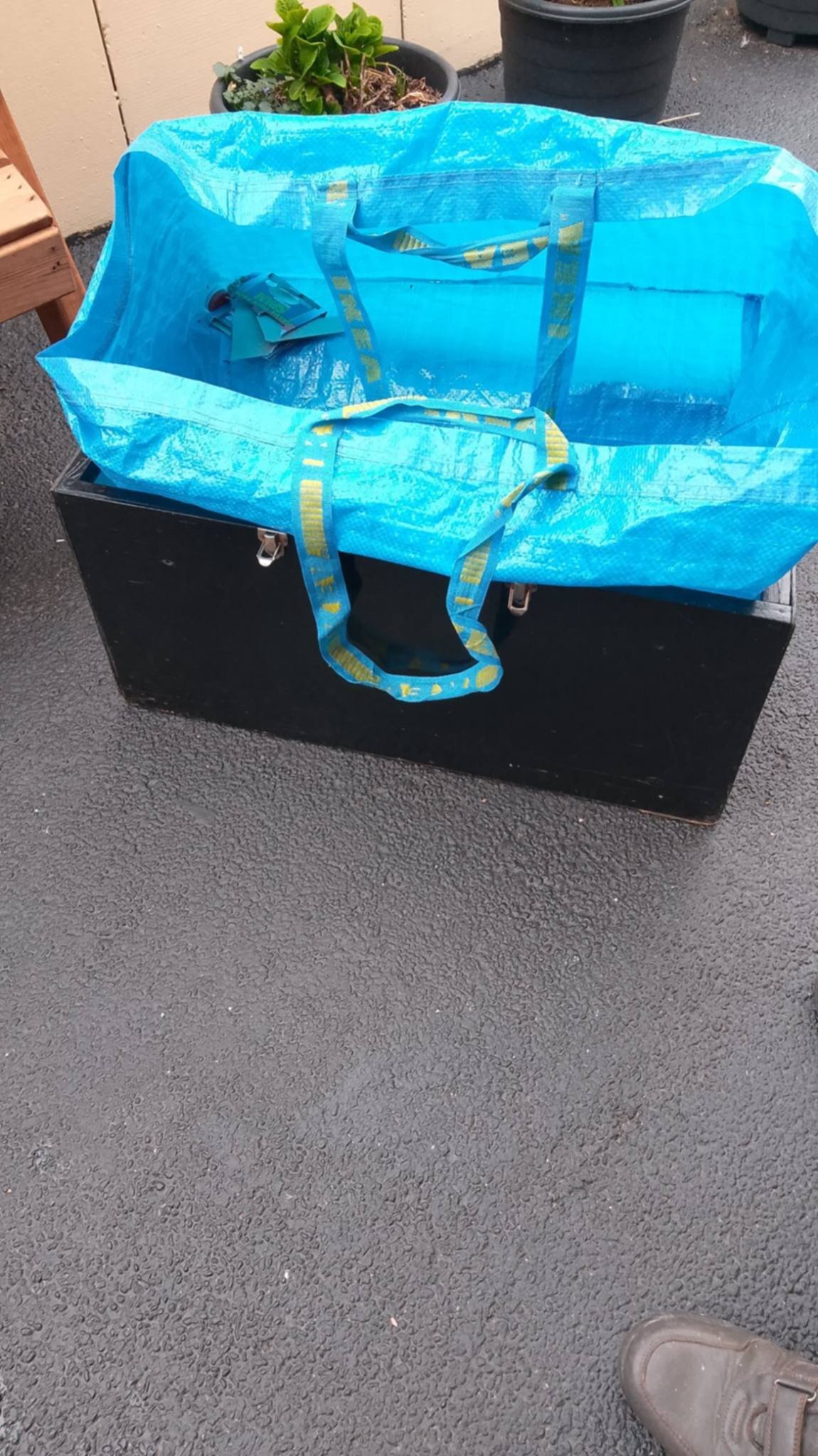 Gloster show boxes plus carrying box - {CATEGORY}
