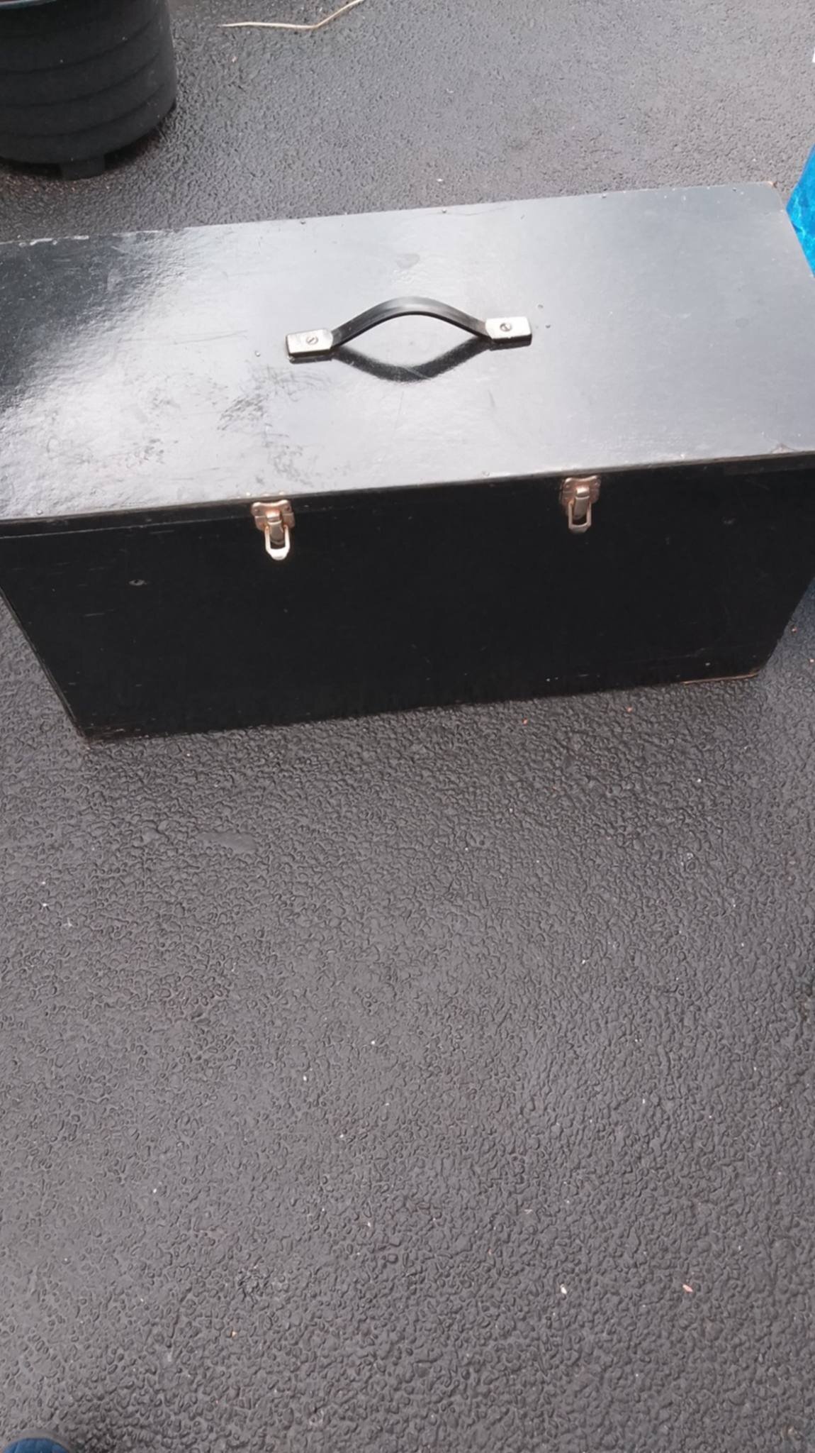 Gloster show boxes plus carrying box - {CATEGORY}