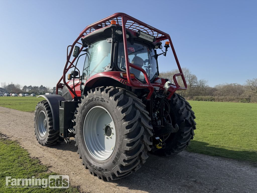  Case IH Puma 175CVX () Tractor