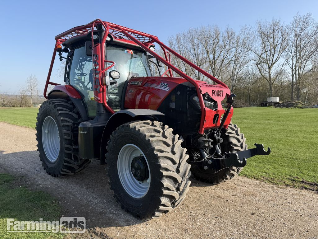 Case IH Puma 175CVX () Tractor