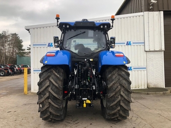 New Holland T7.210 () Tractor