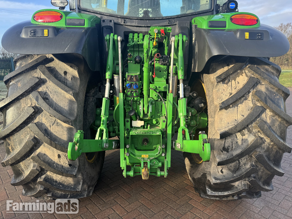 {CATEGORY} - John Deere 6R 185 (2025) Tractor