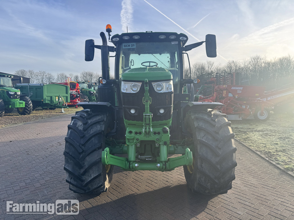 John Deere 6R 185 (2025) Tractor
