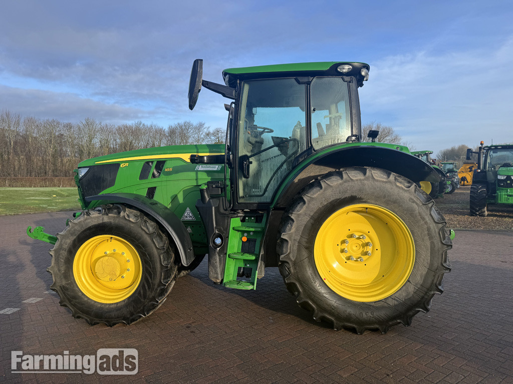 {CATEGORY} - John Deere 6R 185 (2025) Tractor