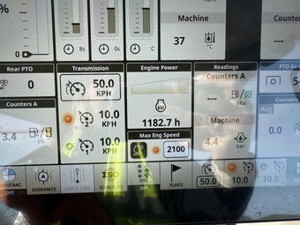John Deere 6R 185 (2025) Tractor
