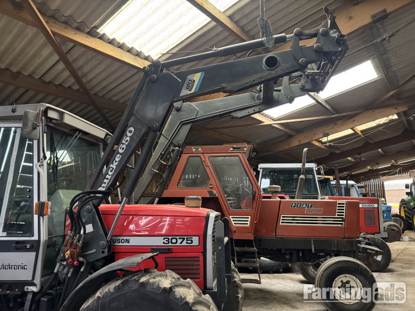 Other  () Tractor