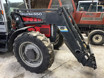 Other  () Tractor