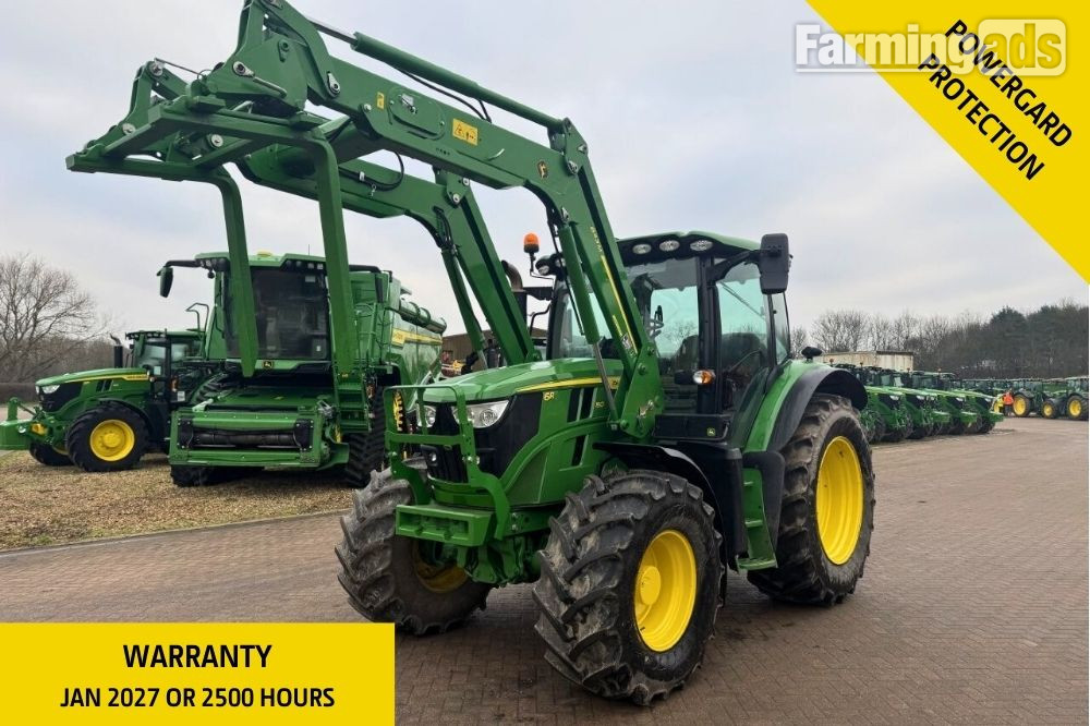 John Deere 6R 150 (2025) Tractor