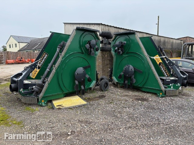 Spearhead  (2023) Tractor