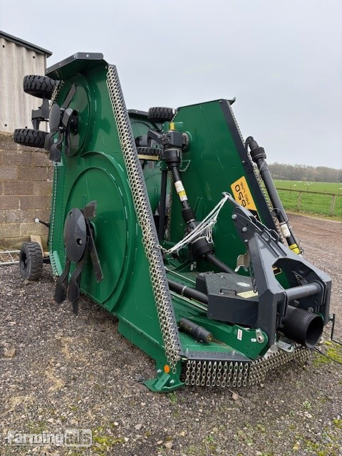 Spearhead  (2023) Tractor - {CATEGORY}