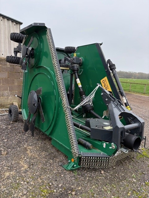 Spearhead  (2023) Tractor - {CATEGORY}