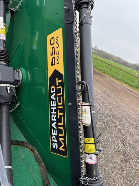 Spearhead  (2023) Tractor - {CATEGORY}