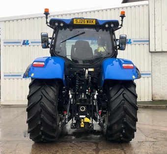 New Holland T6.180 () Tractor