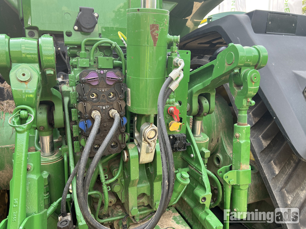 {CATEGORY} - John Deere 8RX 370 (2023) Tractor