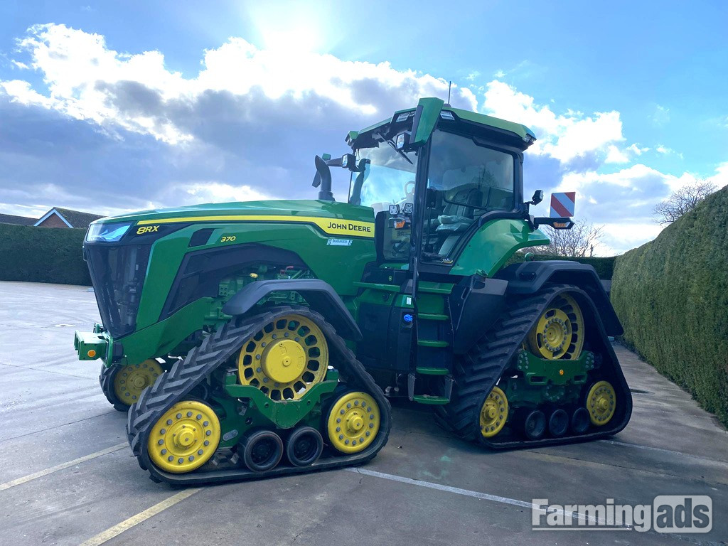 John Deere 8RX 370 (2023) Tractor