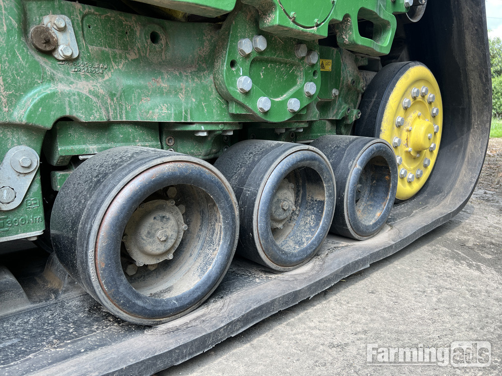 John Deere 8RX 370 (2023) Tractor 