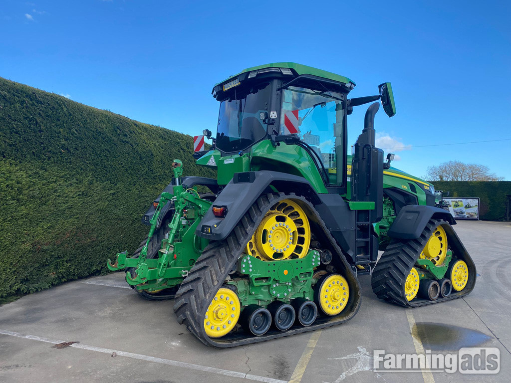  John Deere 8RX 370 (2023) Tractor