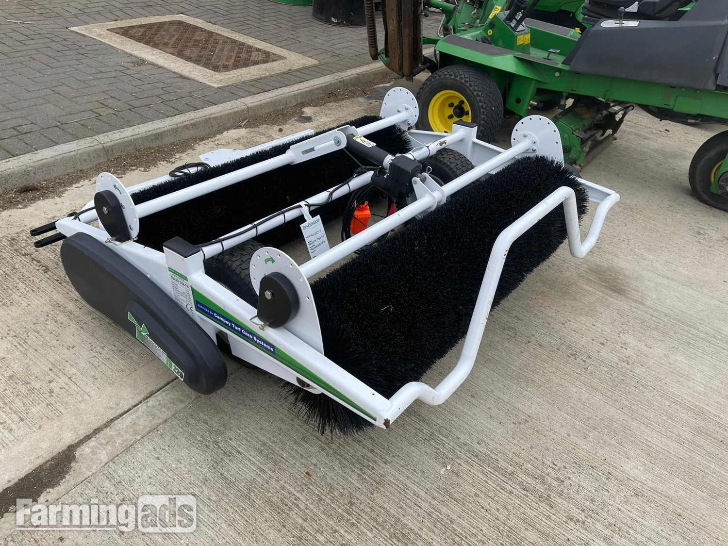  (2025) Tractor