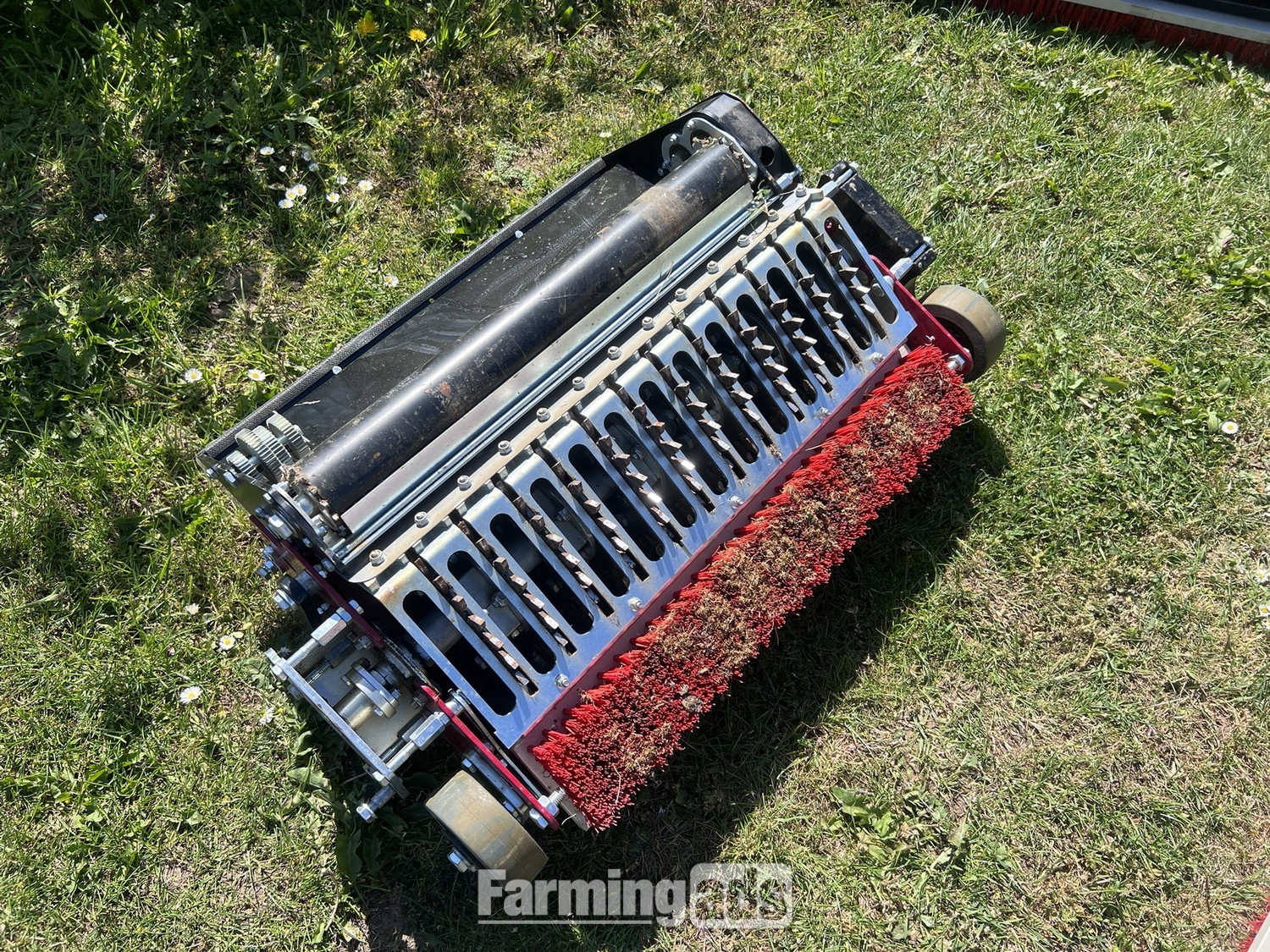 Other DYNA-SEEDERS () Tractor 