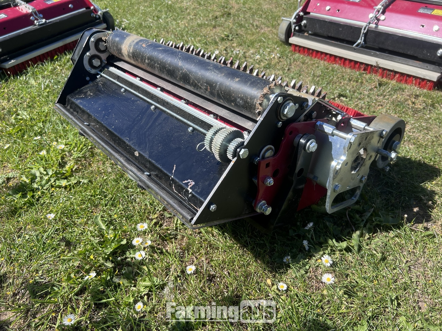 {CATEGORY} - Other DYNA-SEEDERS () Tractor
