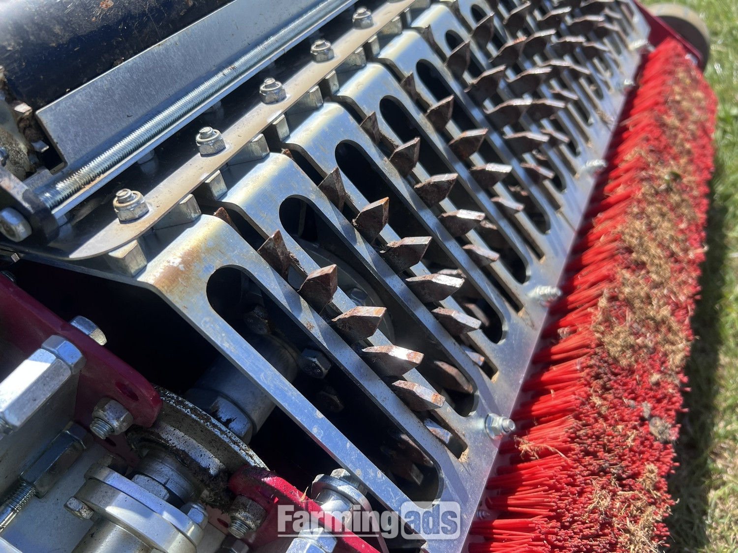 {CATEGORY} - Other DYNA-SEEDERS () Tractor