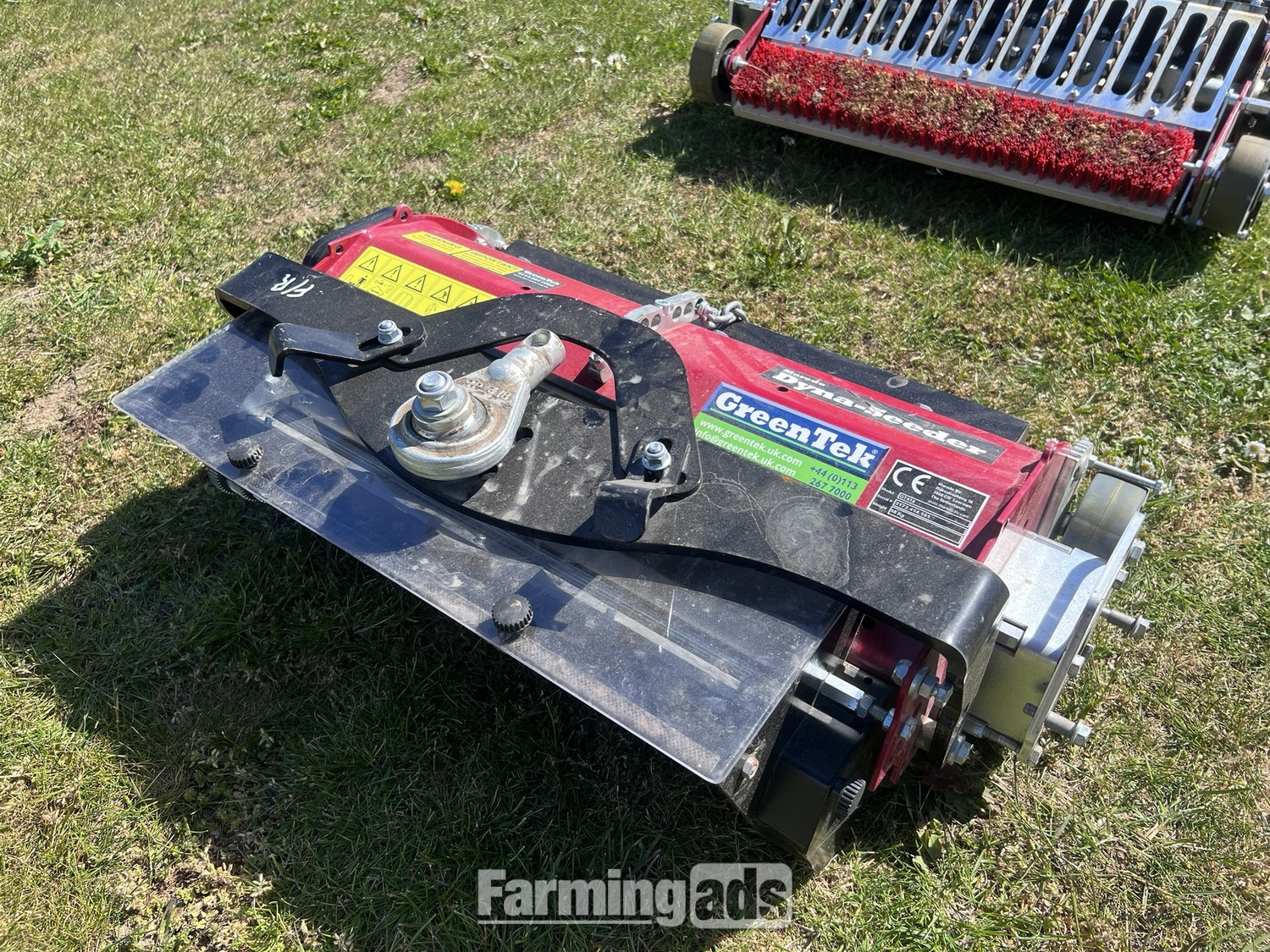 Other DYNA-SEEDERS () Tractor - {CATEGORY}