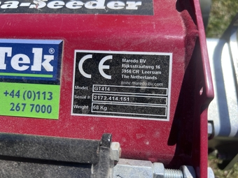 Other DYNA-SEEDERS () Tractor