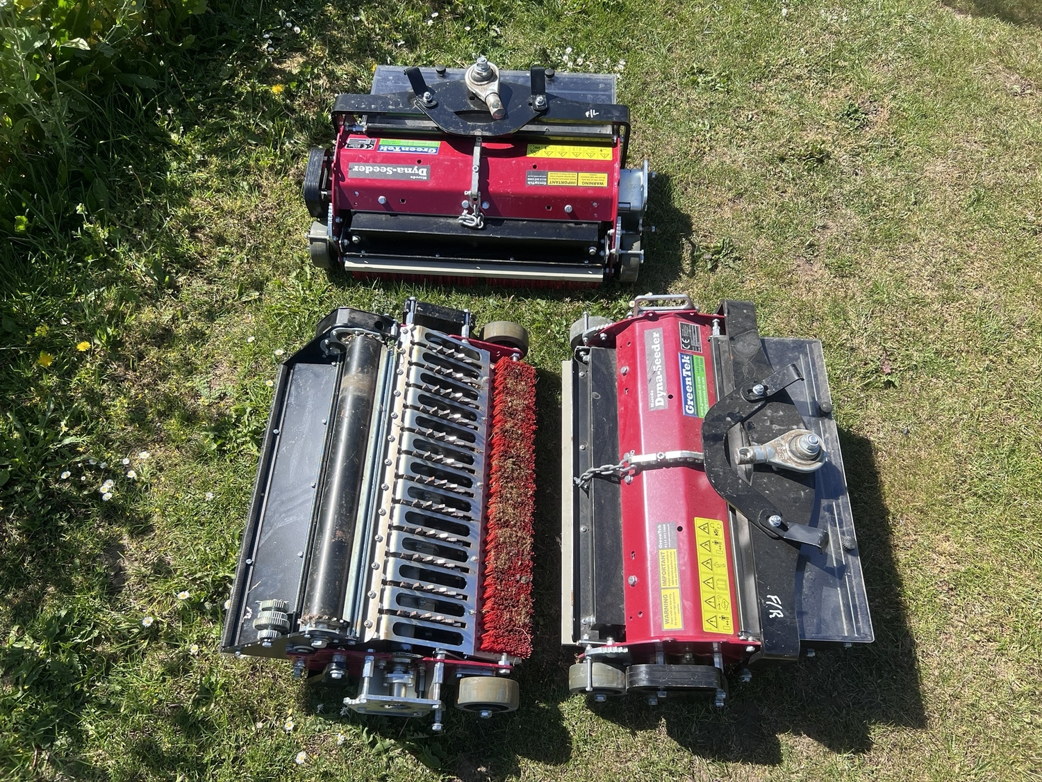  Other DYNA-SEEDERS () Tractor